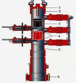 Applicazione di lattice stirene butadiene nella cementazione di pozzi di giacimenti di petrolio e gas